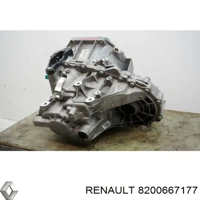 8200667177 Renault (RVI) 