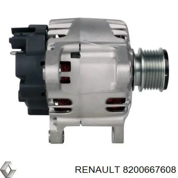 8200667608 Renault (RVI)
