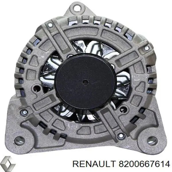 Купить 8200667614 Renault (RVI) Генератор
