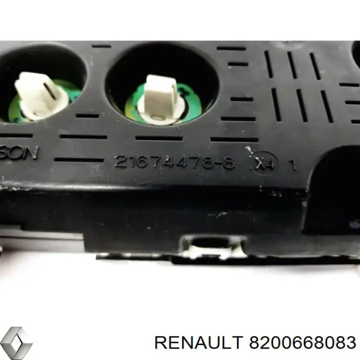 Купить 8200668083 Renault (RVI) 