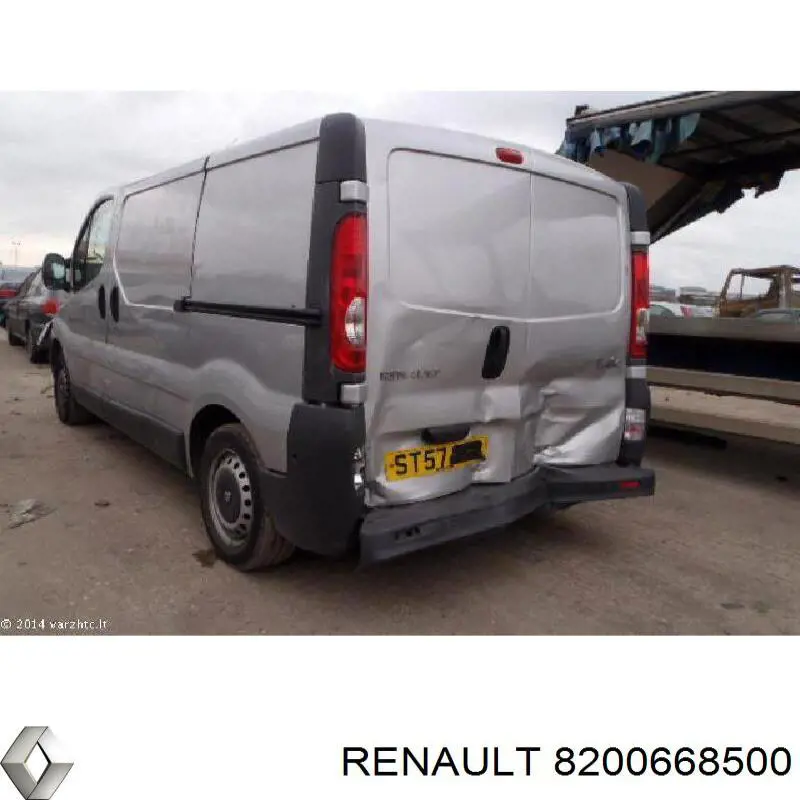 Купить 8200668500 Renault (RVI) Датчик оборотов коленвала
