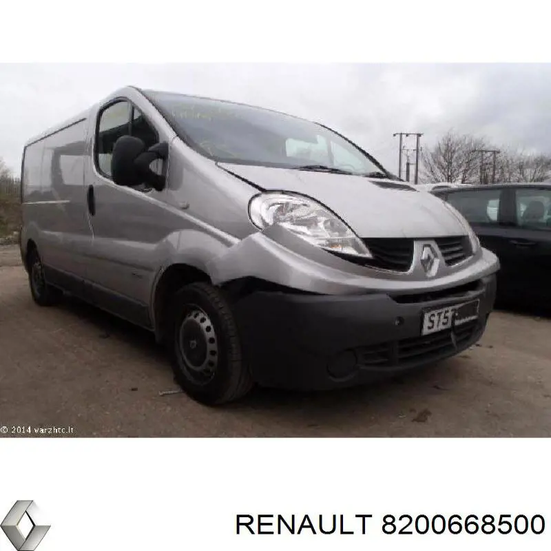 Датчик положения коленвала Renault (RVI) 8200668500