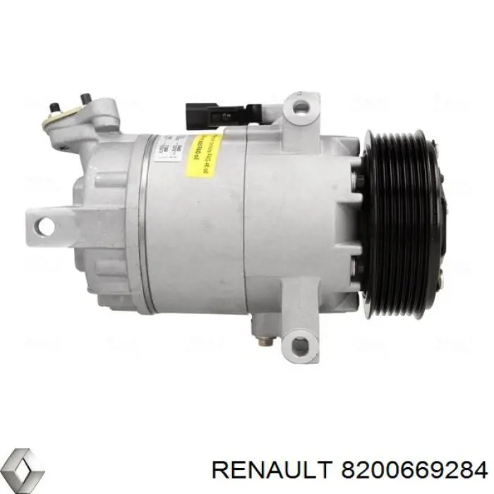 Насос кондиционера Renault (RVI) 8200669284