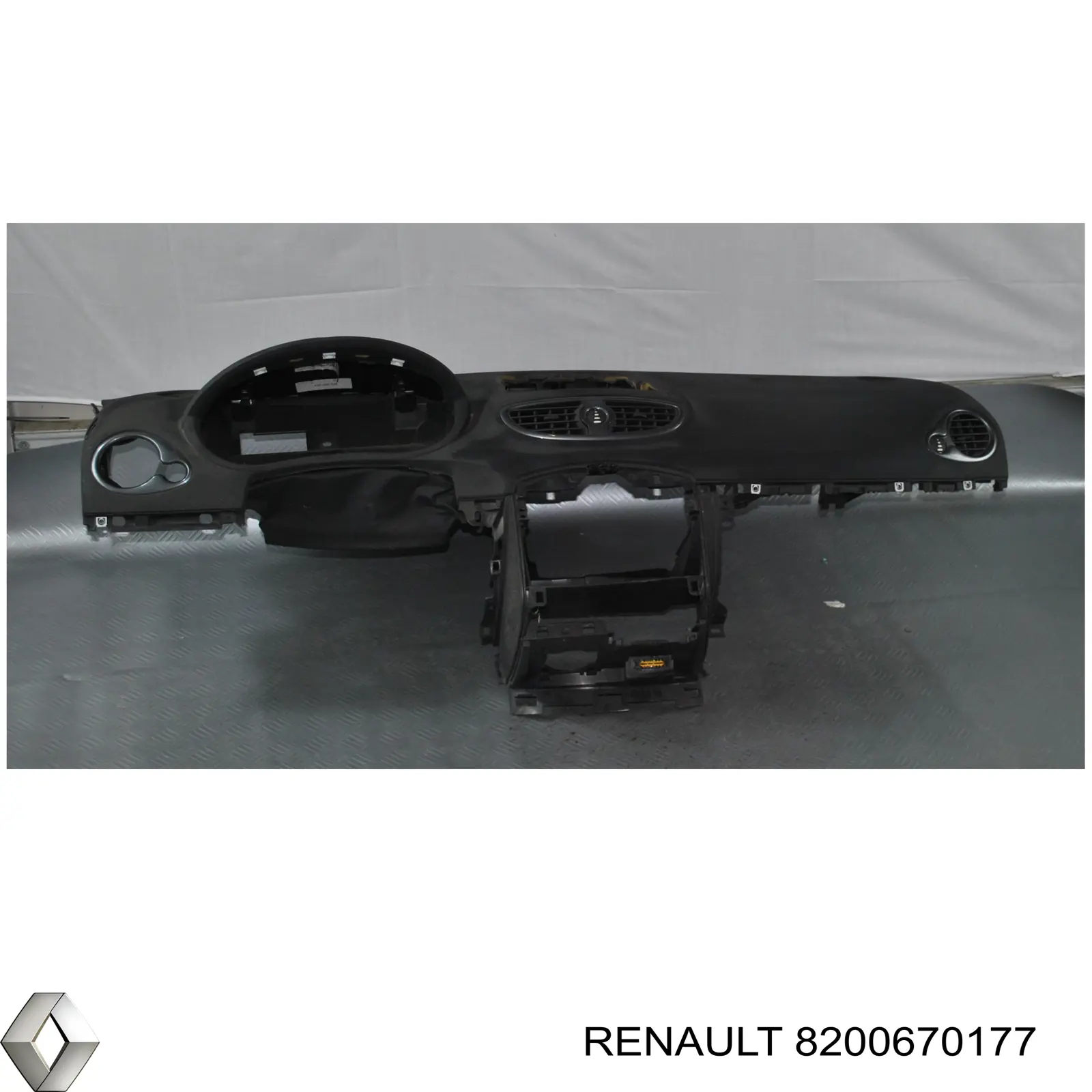 8200670177 Renault (RVI) 