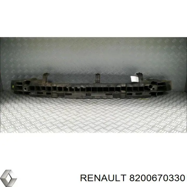 Балка бампера заднего Renault (RVI) 8200670330 цена, от 24.83 USD