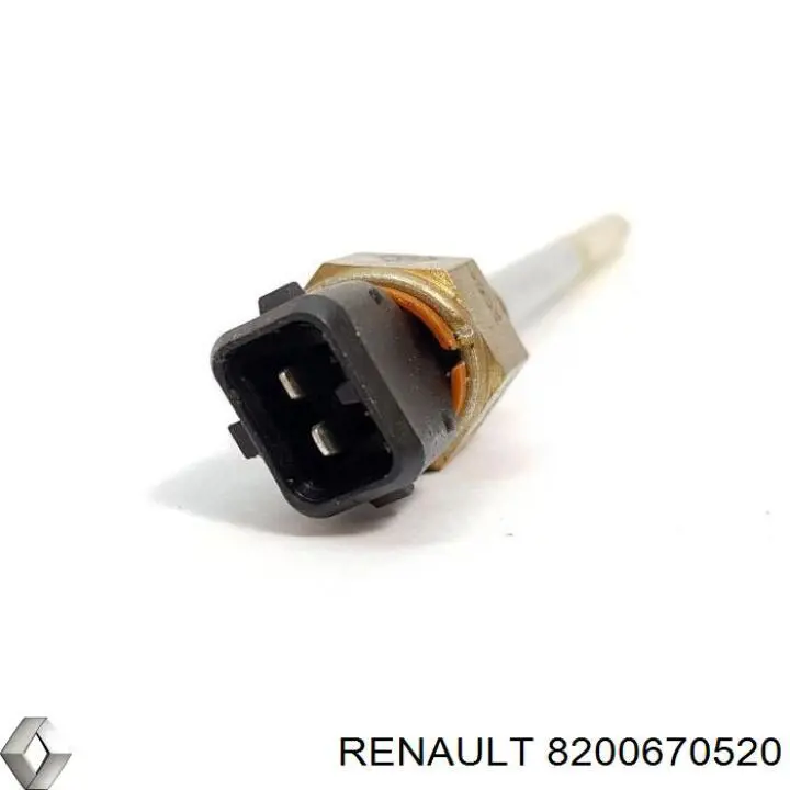 Датчик уровня масла двигателя Ситроен С5 I