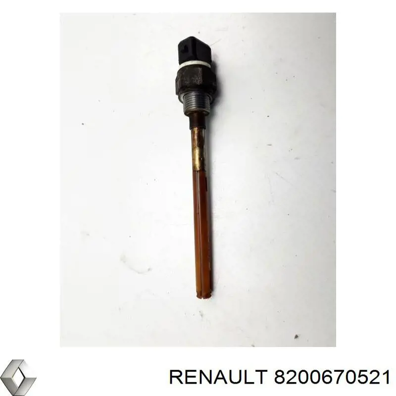 Купить 8200670521 Renault (RVI) Индикатор уровня масла в двигателе