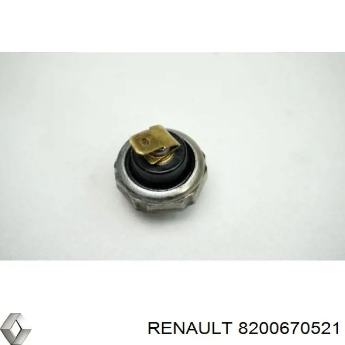 Щуп масляный 8200670521 Renault (RVI)