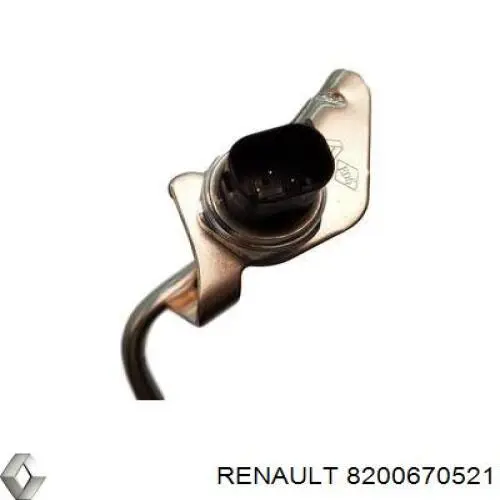 Масляный щуп Renault (RVI) 8200670521