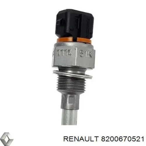 8200670521 Renault (RVI) Щуп уровня масла
