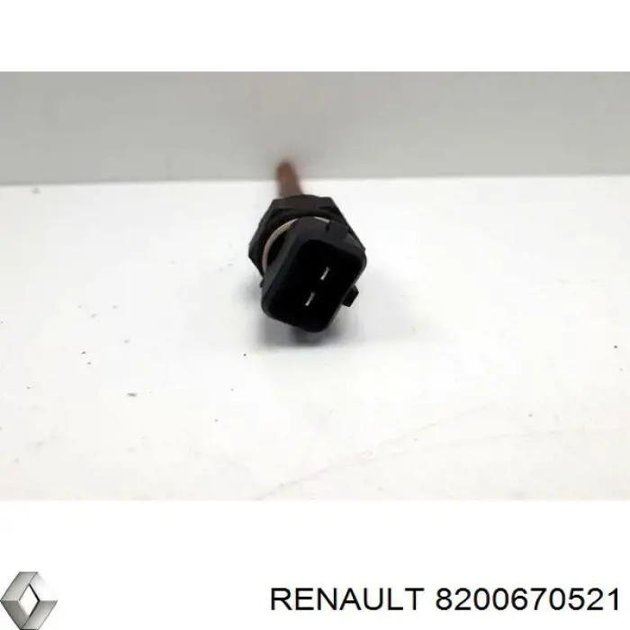 Щуп масляный 111458382R Renault (RVI)