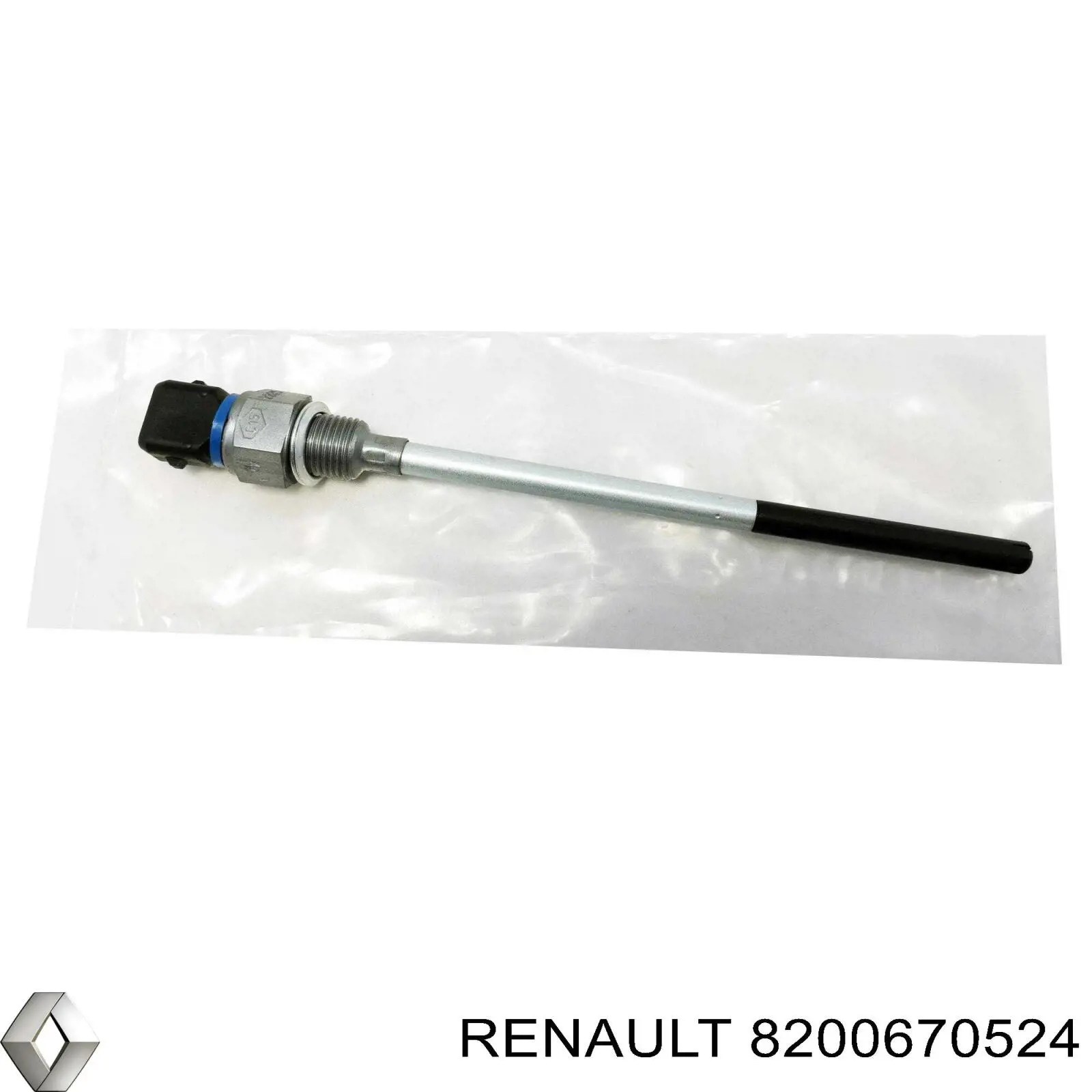 Датчик уровня масла двигателя 8200670524 Renault (RVI)