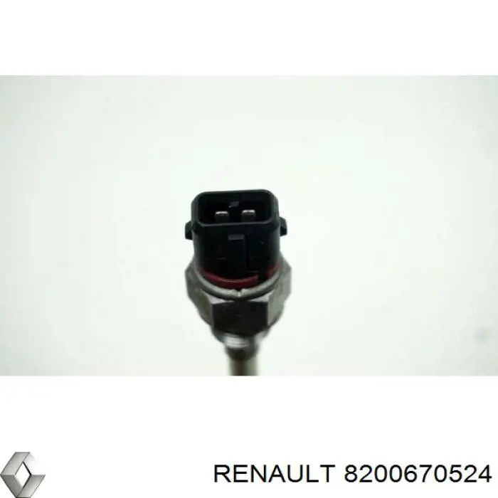8200670524 RENAULT Sensor de nivel de aceite original y equivalente