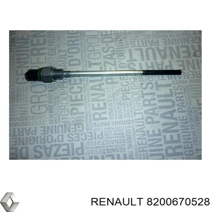 8200670528 Renault (RVI) 