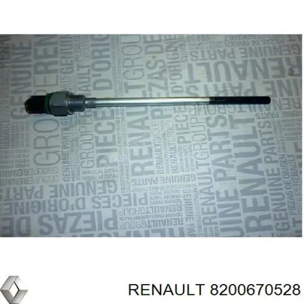 Датчик уровня масла двигателя Renault (RVI) 8200670528 цена, от 30.75 USD