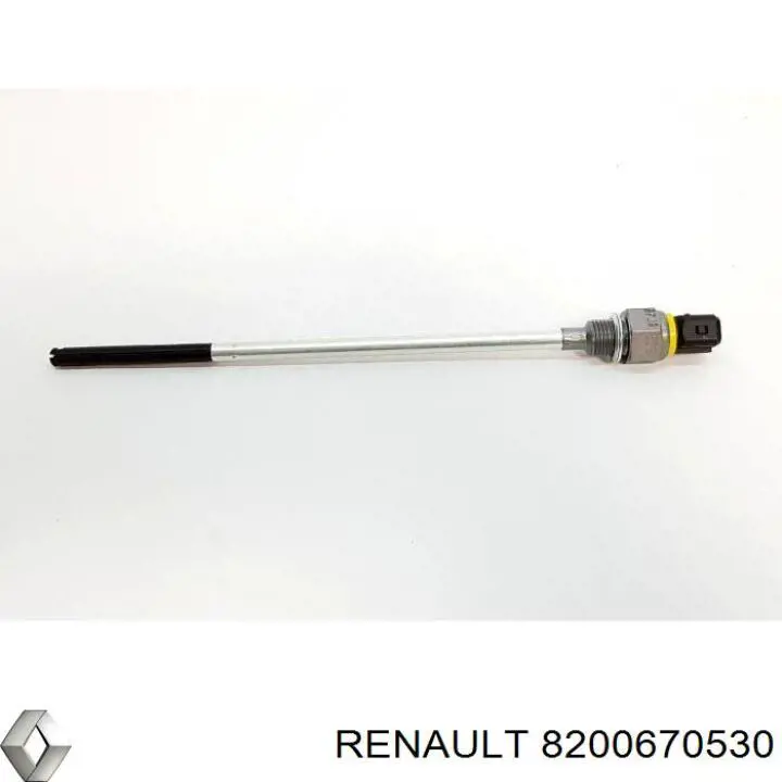 111452634R Renault (RVI) sensor do nível de óleo de motor