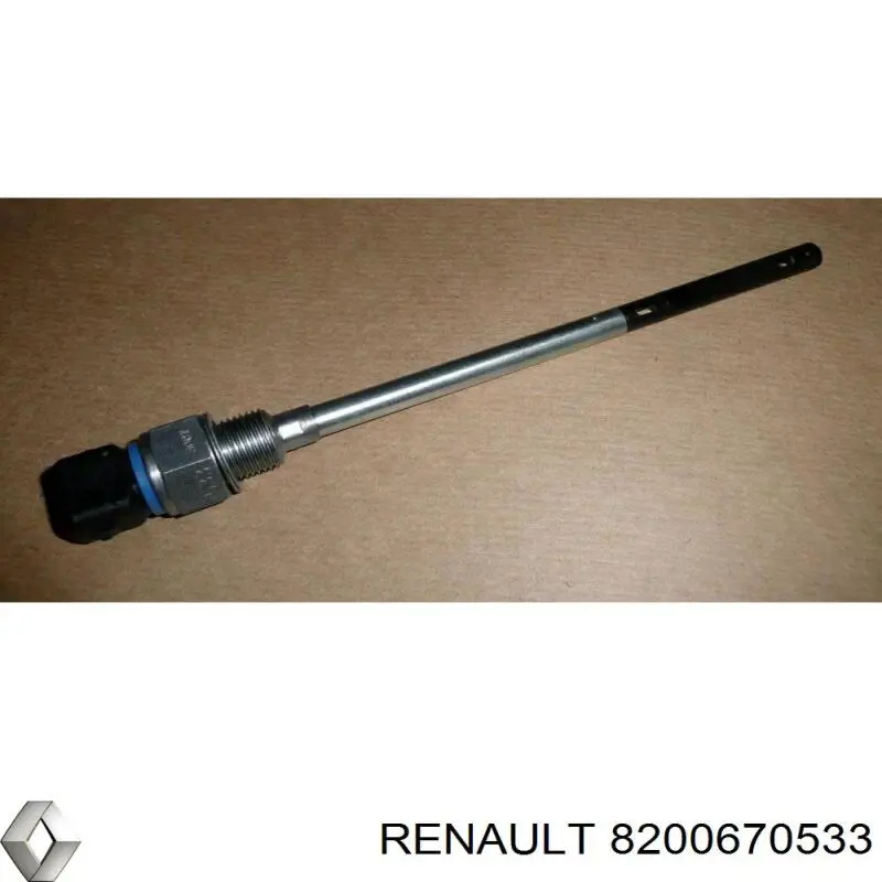 8200670533 Renault (RVI) sensor do nível de óleo de motor