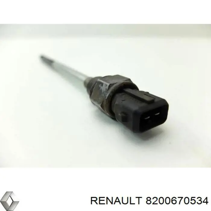 Датчик уровня масла двигателя Renault (RVI) 111451800R цена, от 38.30 USD