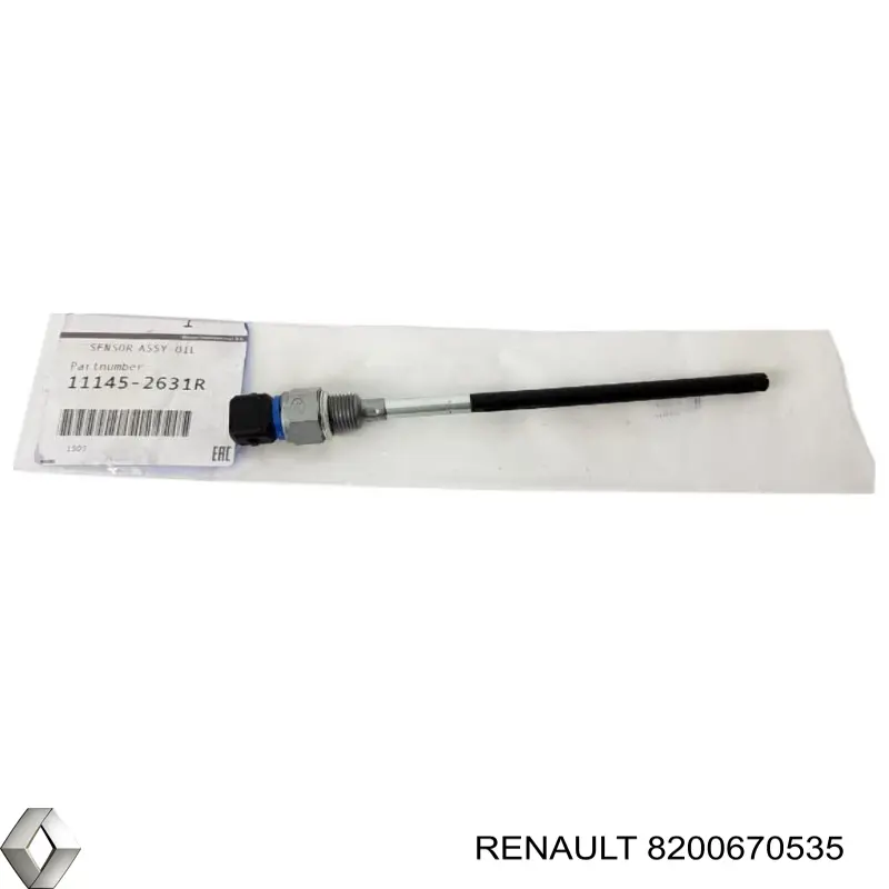 Датчик уровня масла двигателя Renault (RVI) 8200670535 цена, от 25.65 USD