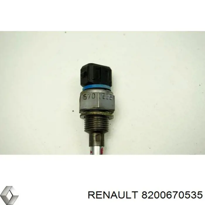 8200670535 Renault (RVI) датчик уровня масла двигателя