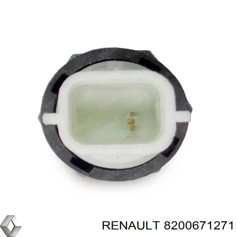 Манометры (указатель давления масла) Renault (RVI) 8200671271 цена, от 7.78 USD