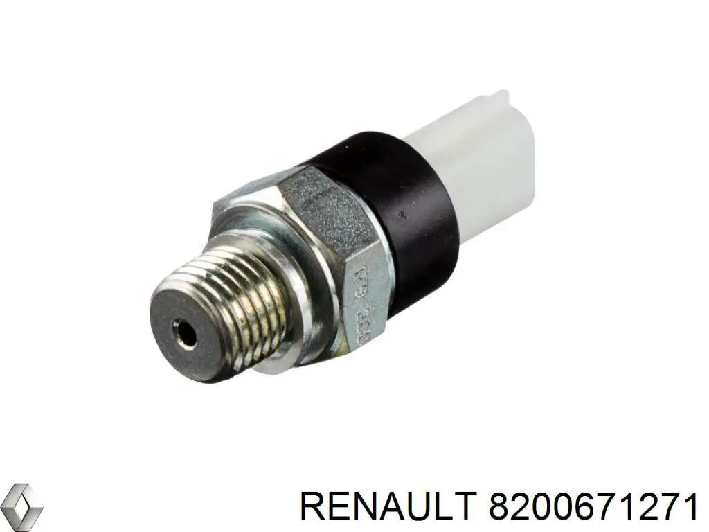 Купить 8200671271 Renault (RVI) Датчик давления масла