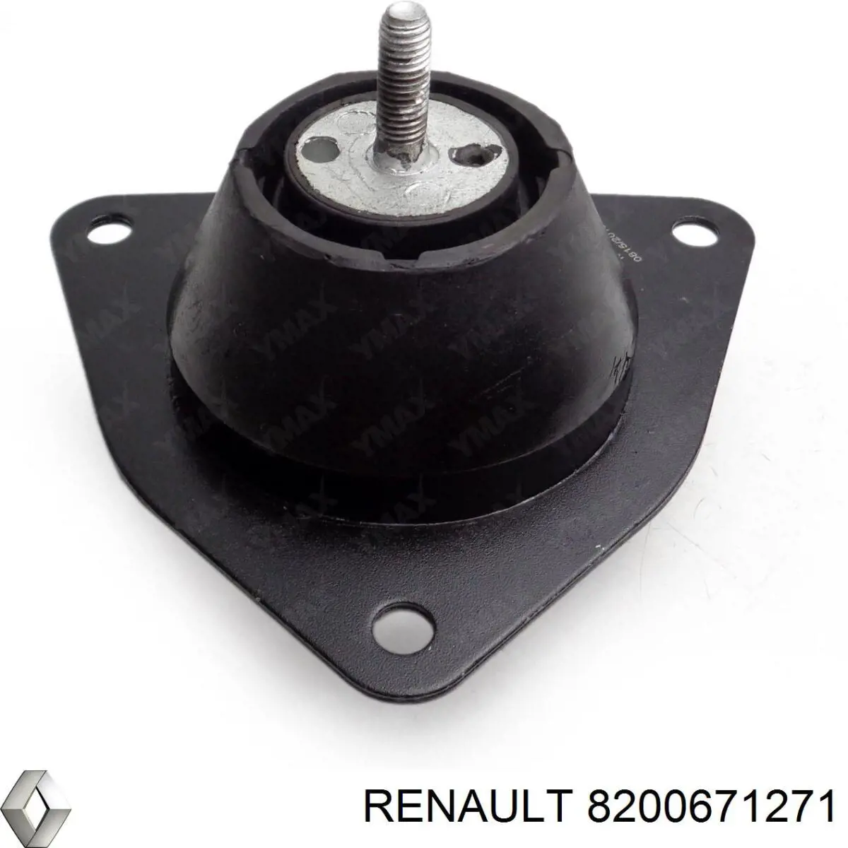 Датчик давления масла 8200671271 Renault (RVI)