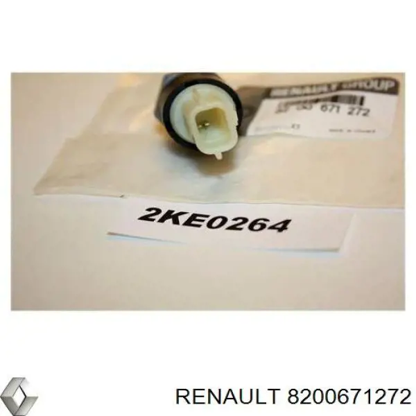 8200671272 Renault (RVI)