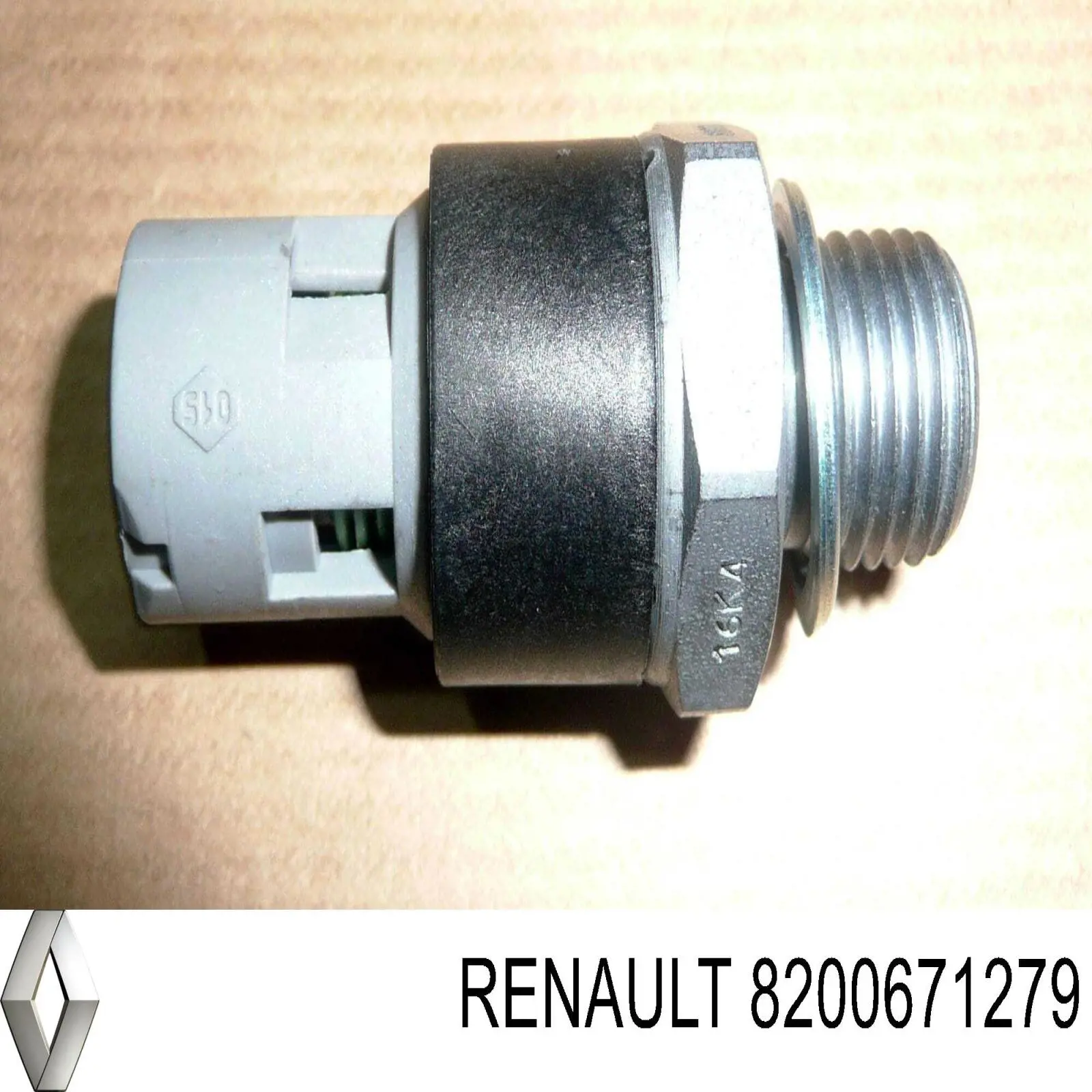 Манометры (указатель давления масла) Renault (RVI) 8200671279 цена, от 3.29 USD