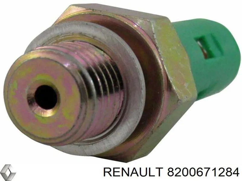 Датчик давления масла 8200671284 Renault (RVI)