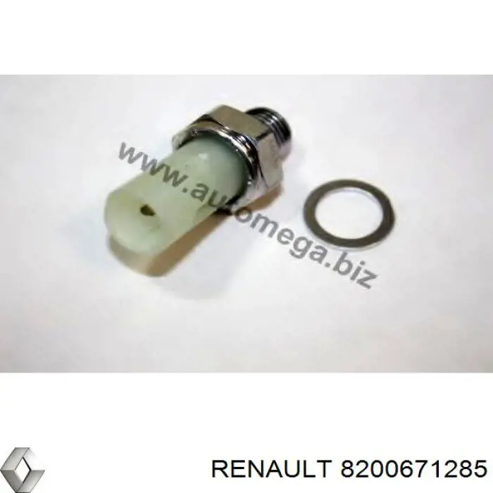 8200671285 Renault (RVI) датчик давления масла