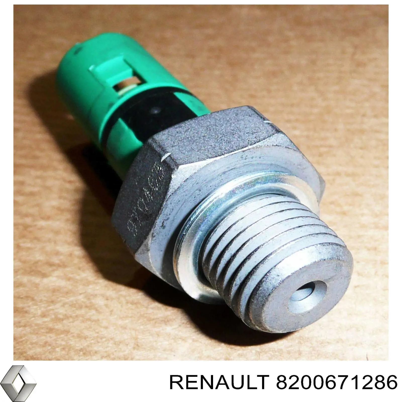 8200671286 Renault (RVI) датчик давления масла