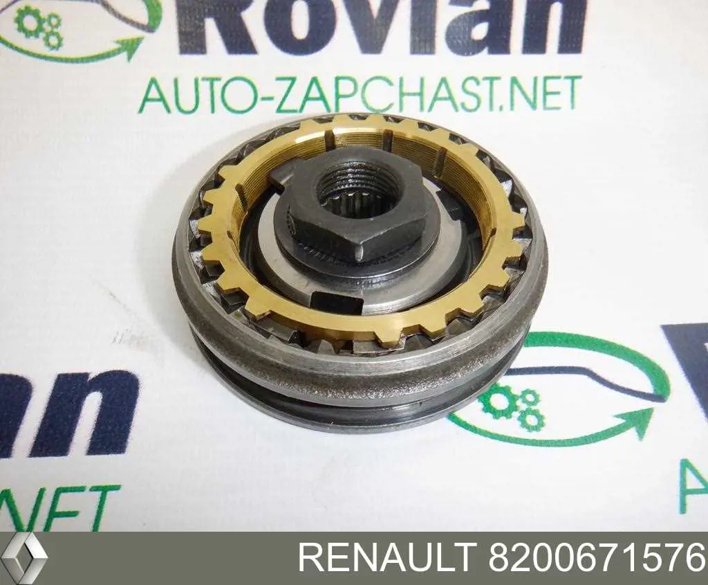 7701710299 Renault (RVI) 