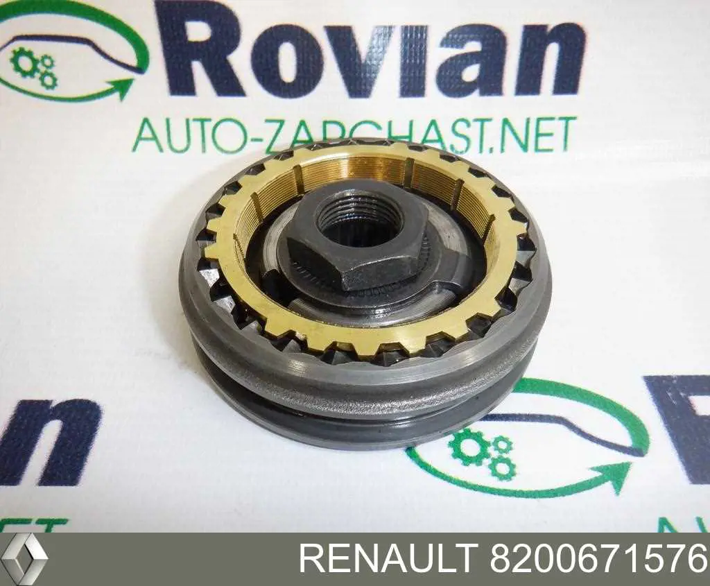 Купить 8200671576 Renault (RVI) 