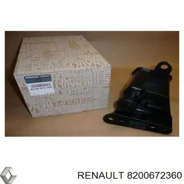 Адсорбер 8200672360 Renault (RVI)