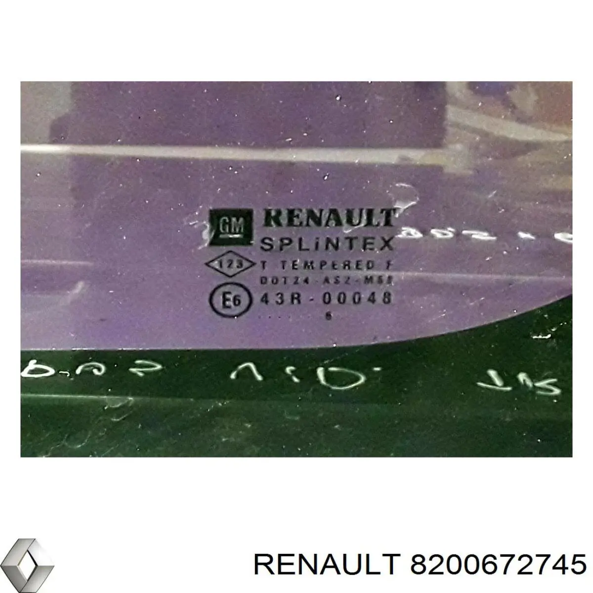  Renault (RVI) 8200672745