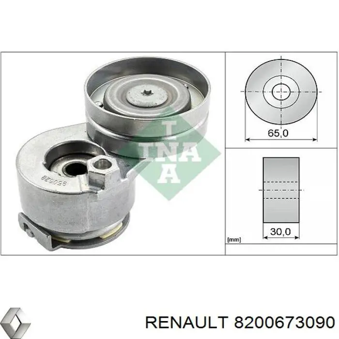 8200673090 Renault (RVI)