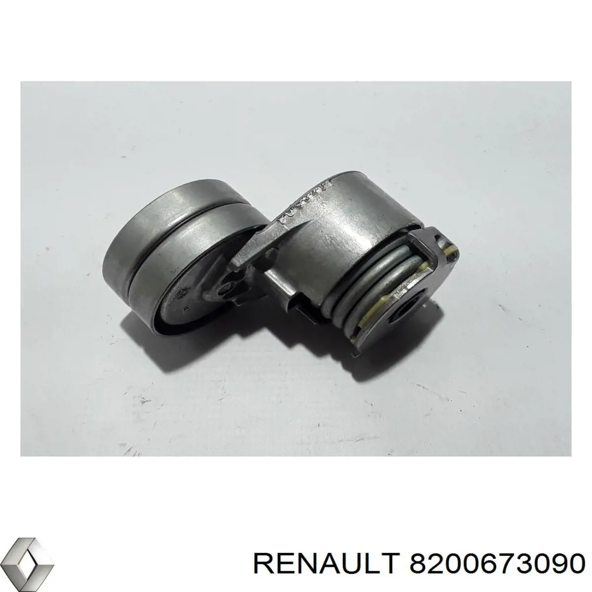 Купить 8200673090 Renault (RVI) Натяжитель приводного ремня