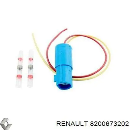 Датчик положения коленчатого вала Renault (RVI) 8200673202 цена, от 8.87 USD
