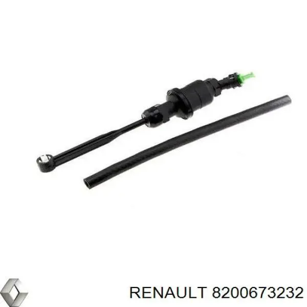 ГЦС Renault (RVI) 8200673232 цена, от 29.37 USD