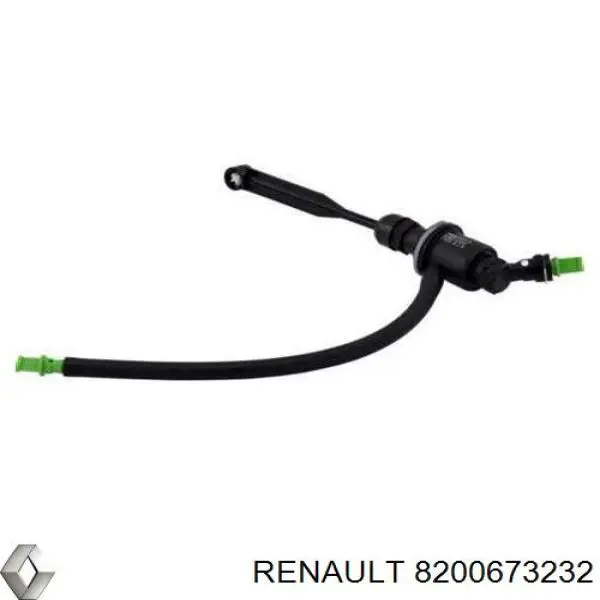 8200673232 Renault (RVI) Цилиндр сцепления, главный