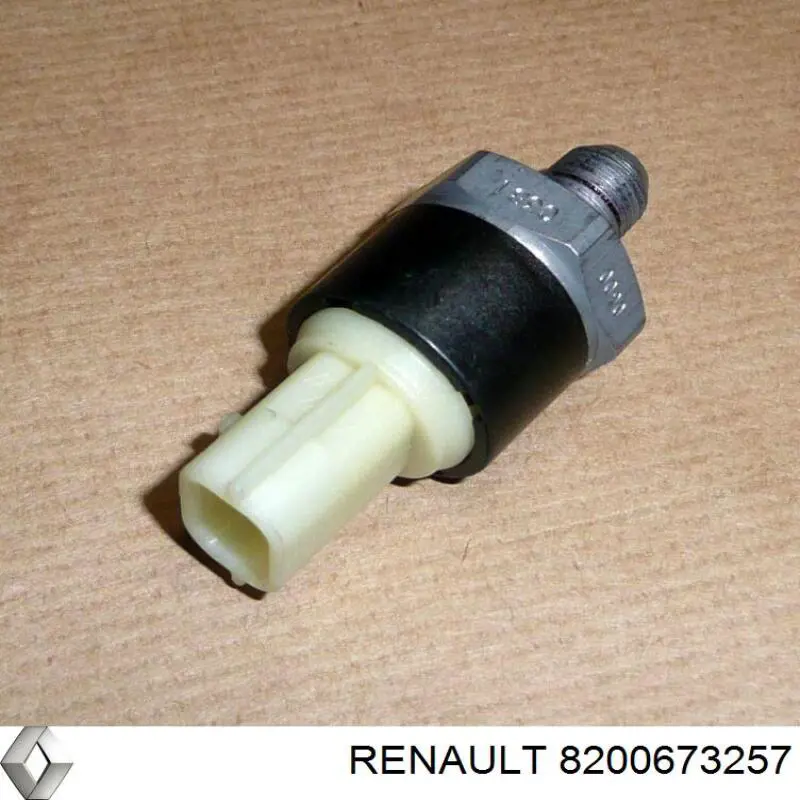 8200673257 Renault (RVI) sensor de pressão de óleo