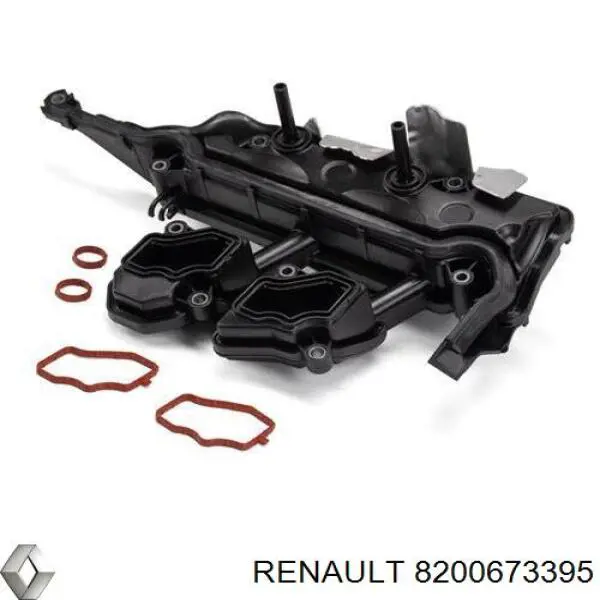 8200673395 RENAULT Tapa de balancines original y equivalente