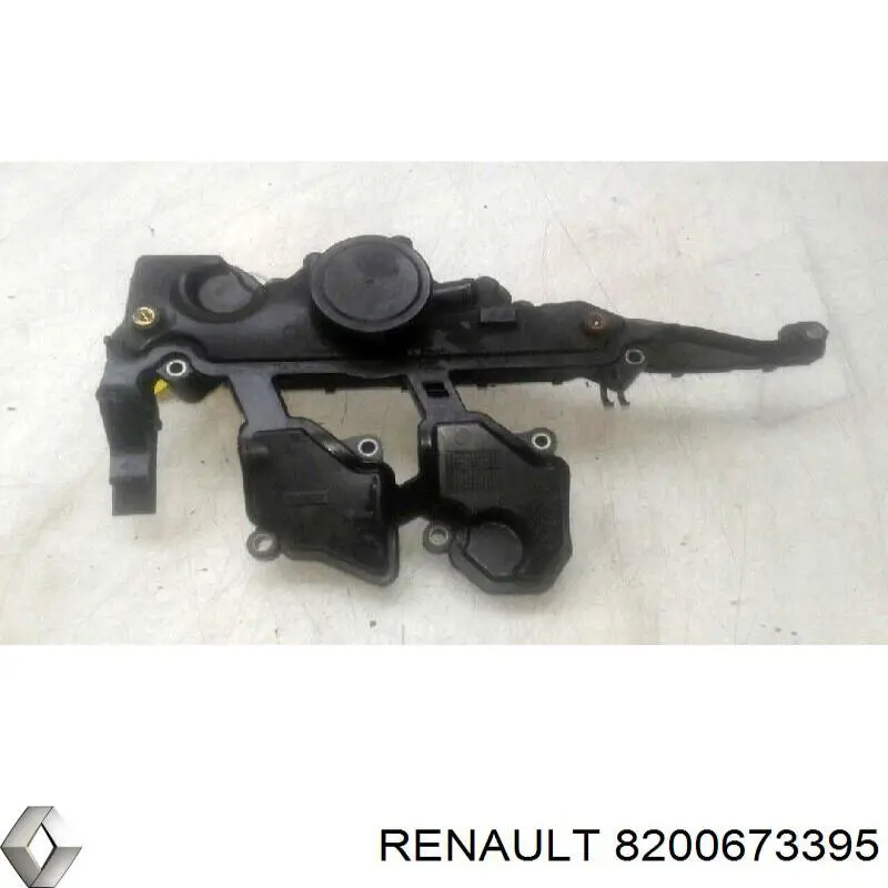Крышка клапанная Renault (RVI) 8200673395