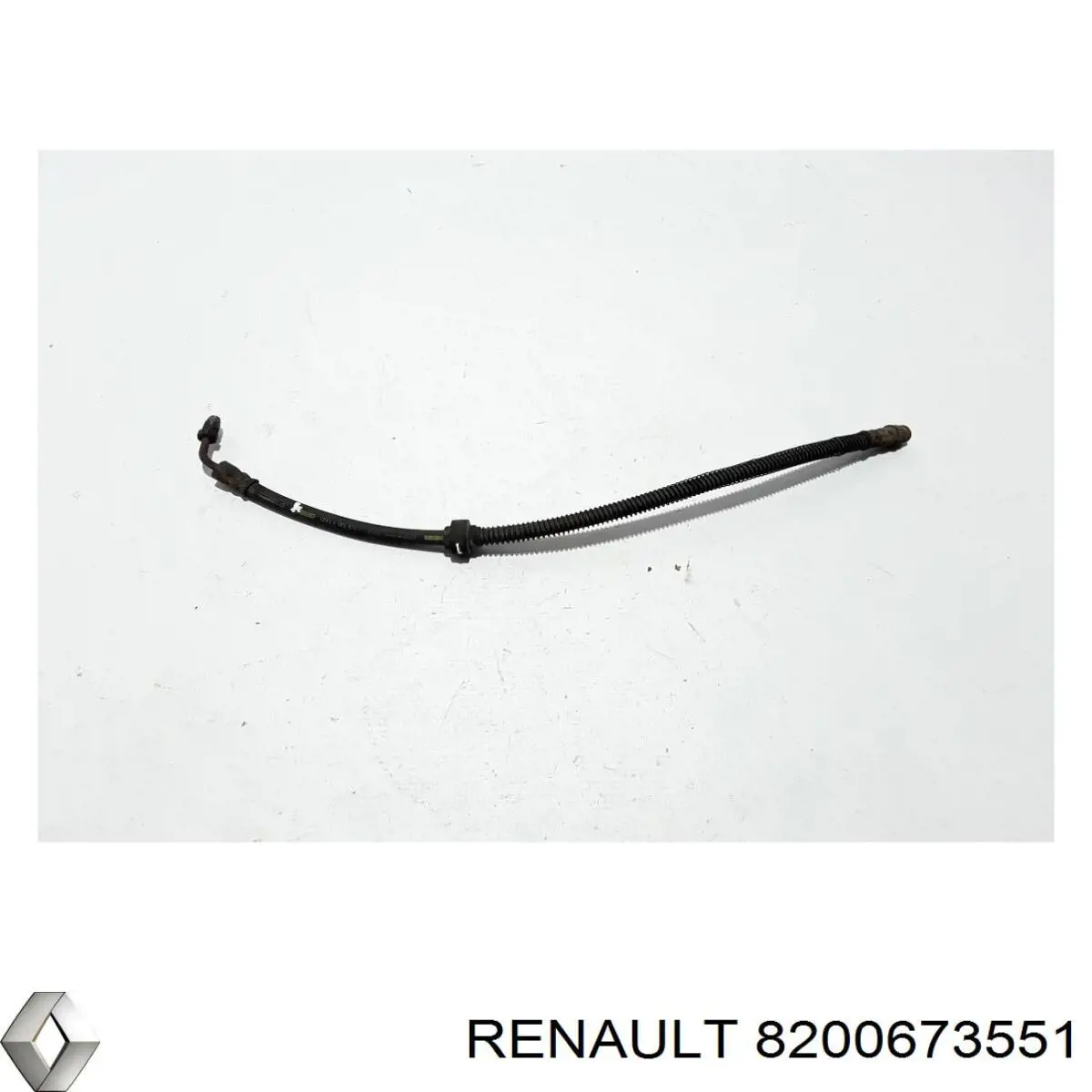Шланг тормозной передний Renault (RVI) 8200673551 цена, от 8.05 USD