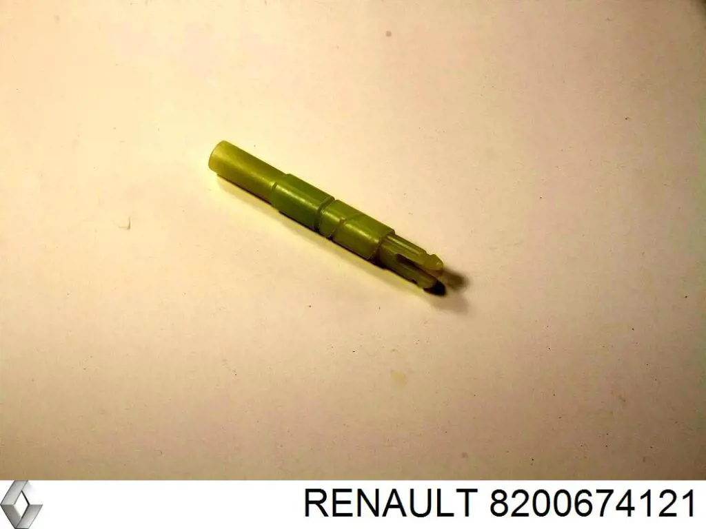 8200674121 Renault (RVI) направляющая ведомой шестерни спидометра