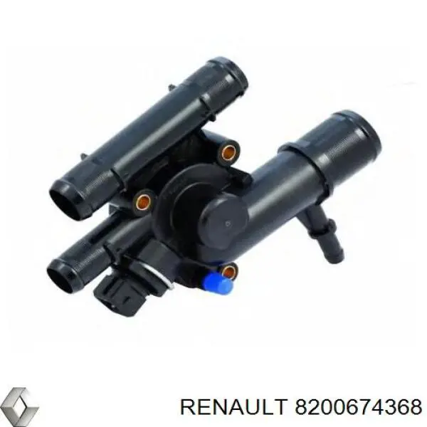 Термостат Renault (RVI) 8200674368