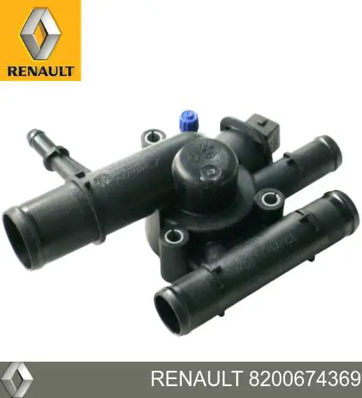 Термостат 8200674369 Renault (RVI)