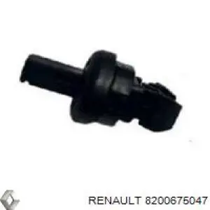 Fijación del portaequipajes 8200675047 Renault (RVI)