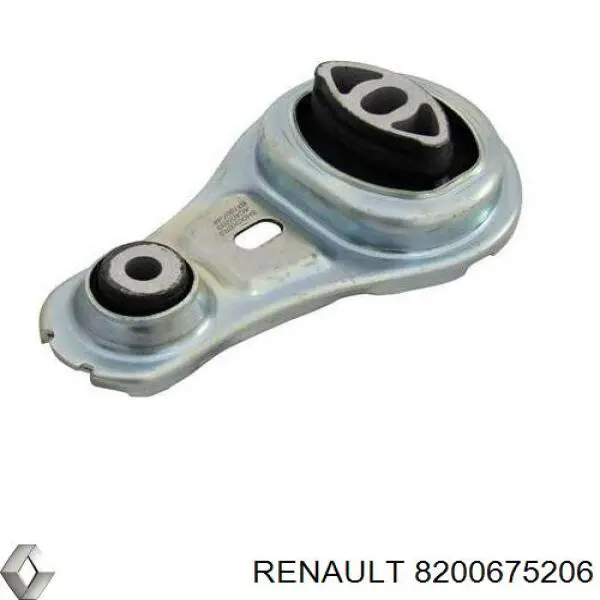 Купить 8200675206 Renault (RVI) Гидроопора двигателя задняя